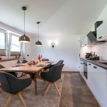 In Neukirchen Am Gro Venediger With Balcony Apartamento *
